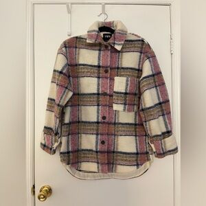 Flannel Jacket